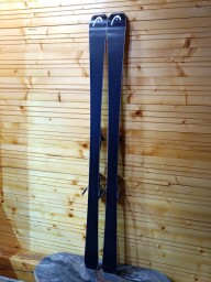 LYŽE HEAD WORLDCUP REBELS I.GSX 163CM